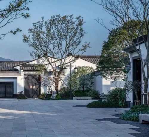 白墙黛瓦 最美的中式设计