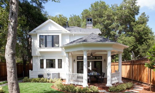 10个 独栋别墅 设计案例,一定有你喜欢的那个,收藏吧