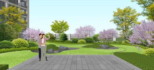 定义洋房好坏,标准这样解读 万科翡翠公园璞誉组团探访