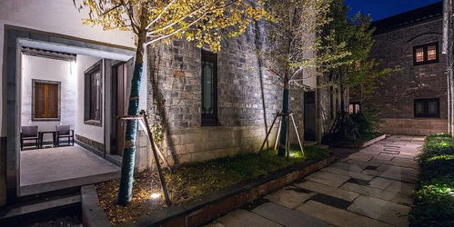 建筑欣赏 南京颐和芥子园精品酒店