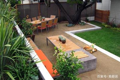 10个“乡村庭院”设计案例,生活在乡下,家家都有自己的小庭院