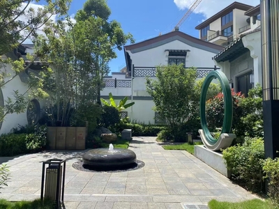 腾冲徽派小院:中森·腾玥蓝山值得买吗?打造慢生活产品