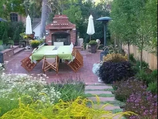 【民宿设计】庭院日式的、美式的、英式的、地中海式的,最美还是中式的!