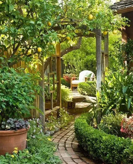 庭院设计 | 景观小品,让你的小院更有情调!