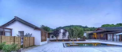 江浙一带这些设计匠心独运的人文精品民宿,森林湖畔 云端古村 千年贡院...总有一家满足你