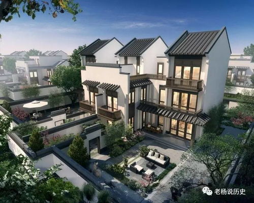 粉墙黛瓦马头墙 ,是徽派建筑的特点吗