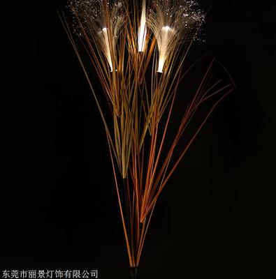 亚克力芦苇灯