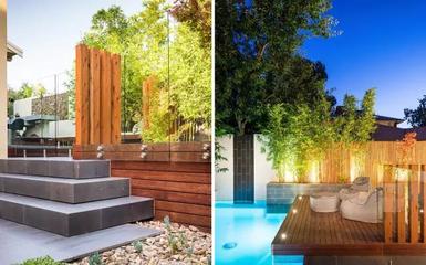 买房送的一楼小院如何装修?从这8点入手,助你打造完美小花园