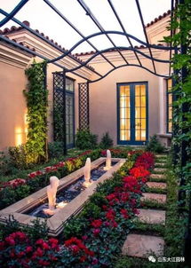 国外优秀庭院设计小集