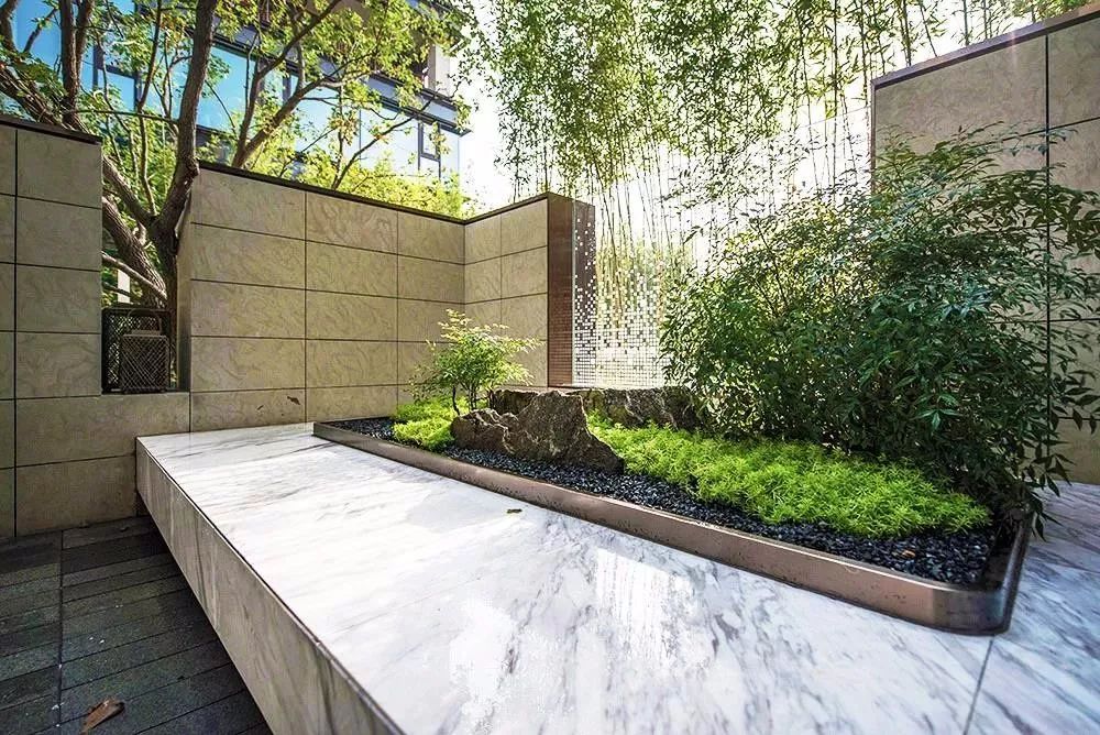 庭院设计,庭院景观里的别有“洞”天!