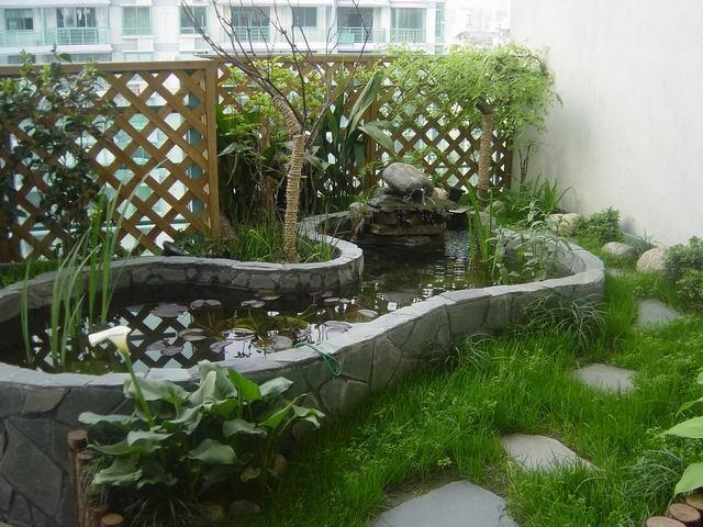 别墅庭院设计 - 江苏省 - 服务或其他 - 产品目录