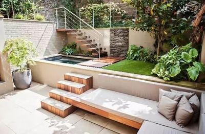 100款 · 美好的院子