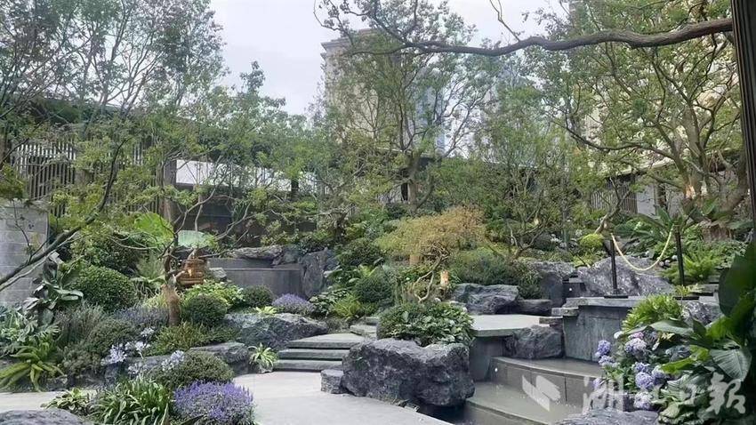 大阳台成标配,公共区域竞速迭代