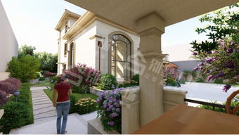 有哪些别墅庭院景观设计公司会在设计过程提供很多庭院景观设计效果图给客户看呢,如果不满意会重新设计吗