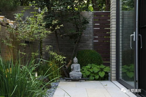 庭院设计基本原理 北京龙湾园林,百年庭院记忆