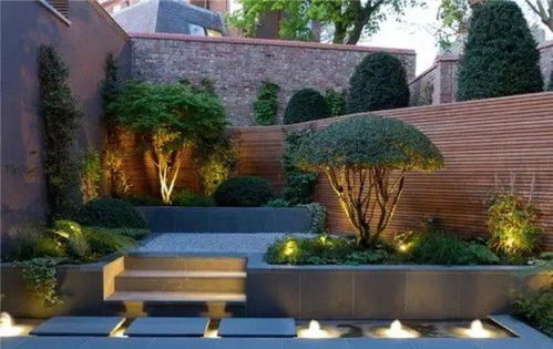 24个 下沉式庭院 花园设计,给人视觉享受,带来别样静谧体验