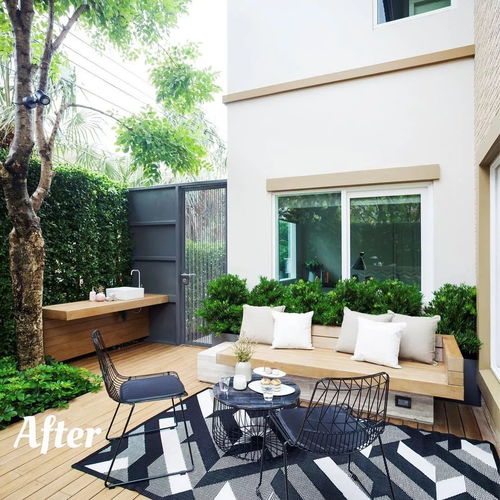 非常时期,最想要的就是这样一个院子