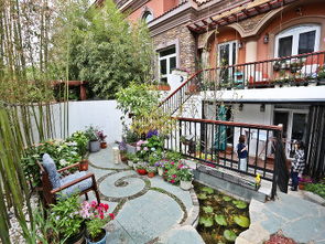 庭院设计欣赏 效果图 图片 大全 灵感专辑 新浪家居