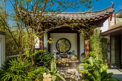 周四产品说丨每个项目都不可复制,世茂国风系的传承再造_财经_网