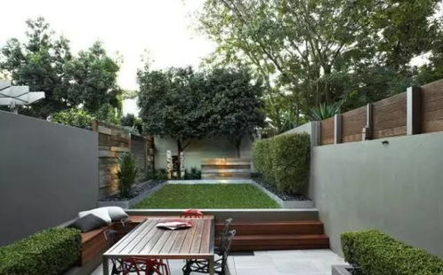 为什么都喜欢 下沉式庭院 ,看完这13个庭院设计,给你答案