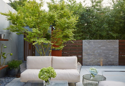 别墅庭院设计攻略 4个小技巧圆你花园梦,这才是真正的豪宅范