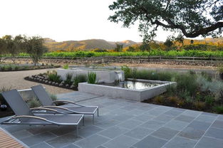 乡村庭院这样设计,也能秒变别墅