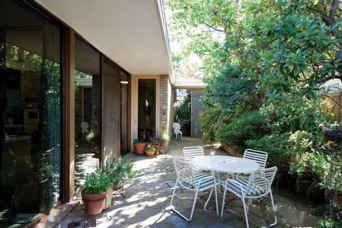 现代庭院设计,人间至味是清欢