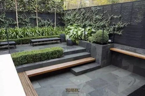 案例 北欧庭院设计