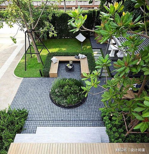 庭院设计 低成本低维护的花园成为了2021年的庭院设计流行趋势