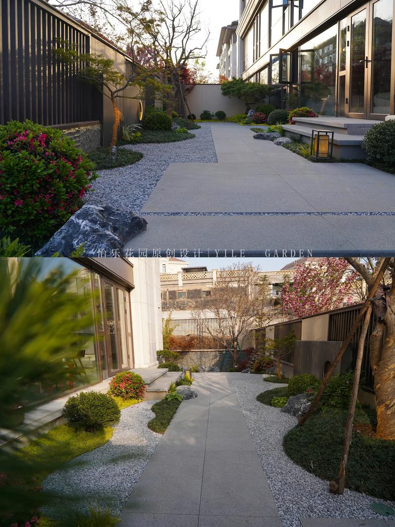 青岛庭院设计：融合自然与人文的艺术