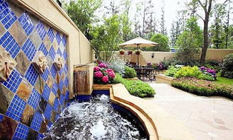 庭院花园施工步骤与设计误区解析