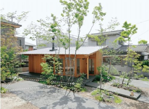 有了这本日本造园大师的庭院设计指南，你也能生活在风景里