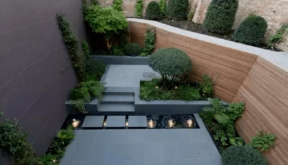 精致之道 如何将小庭院设计成理想空间