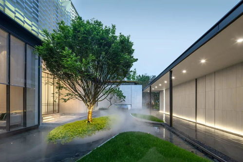 4月地产景观人必看的14个精品项目合集 景观周发布