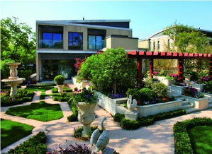 史上最全庭院设计,美呆了