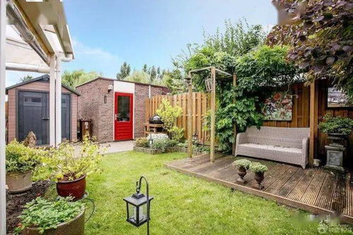 庭院设计大全 打造令人心动的诗意栖居