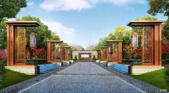 园来如此 百余家媒体盛赞泰禾·昌平拾景园的庭院设计