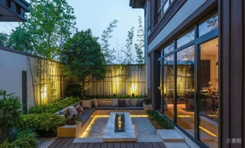 乘风破浪，石榴集团开启别墅5.0时代 庭院设计的革新与超越