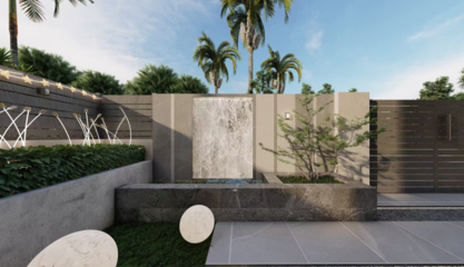 庭院设计 打造专属您的户外生活美学空间