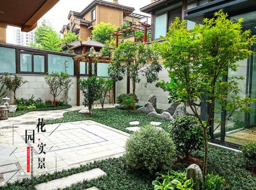 俊驰园林 | 重庆庭院设计，就是这般迷人