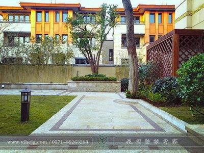 一禾园林 匠心打造诗意栖居，探索乡村庭院设计的自然之美